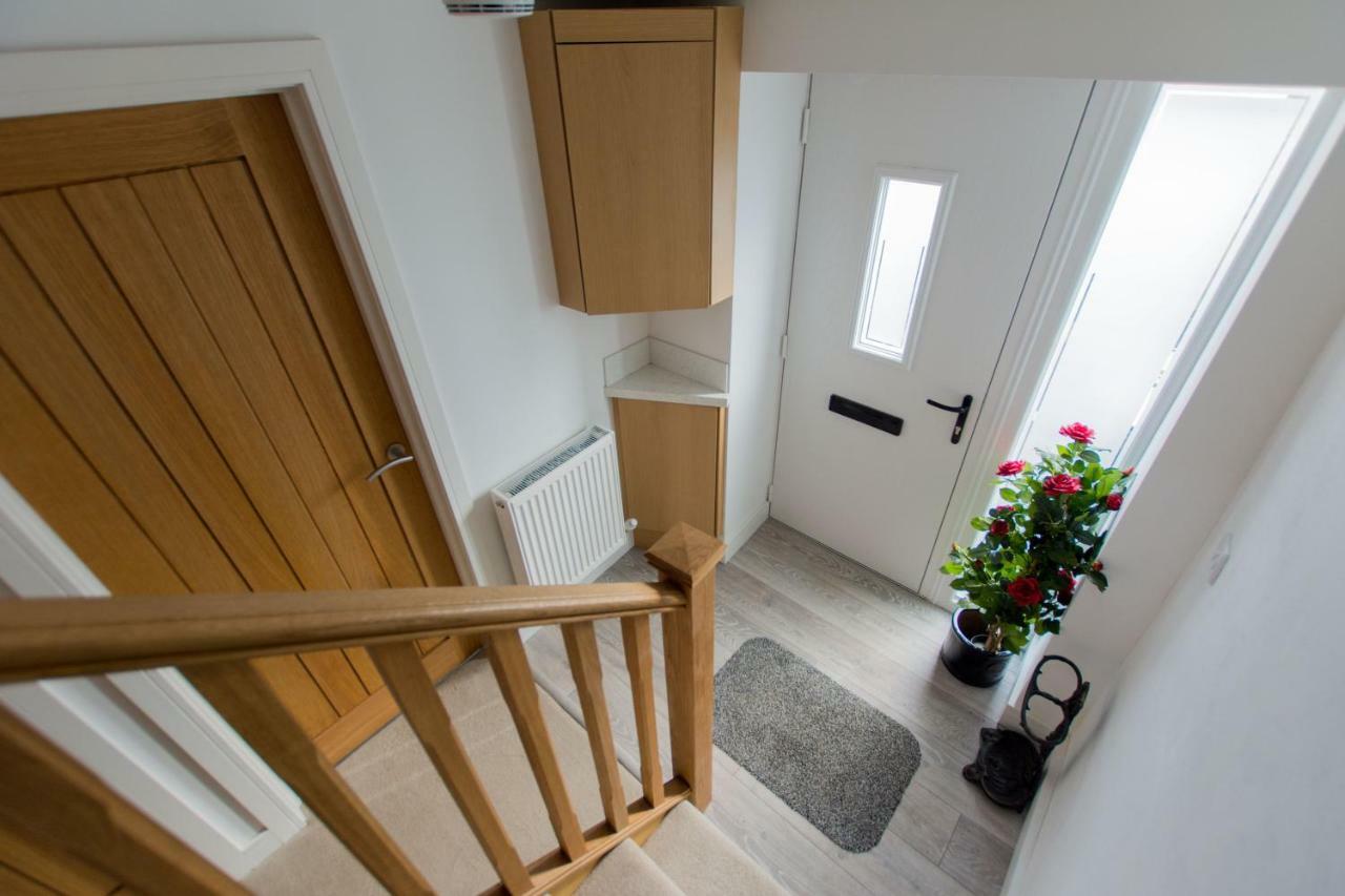 Red Rose Cottage Кокермут Экстерьер фото