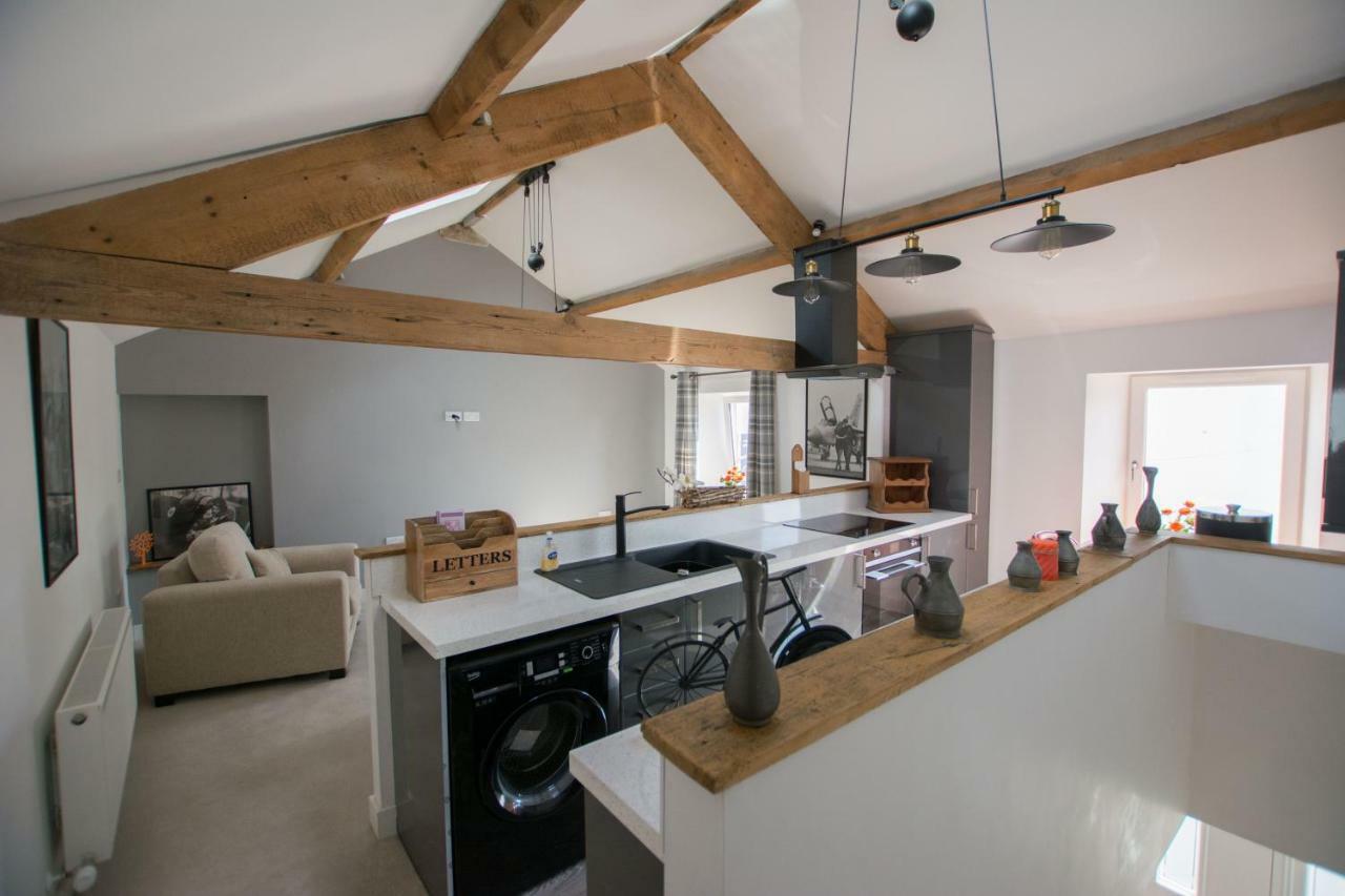 Red Rose Cottage Кокермут Экстерьер фото